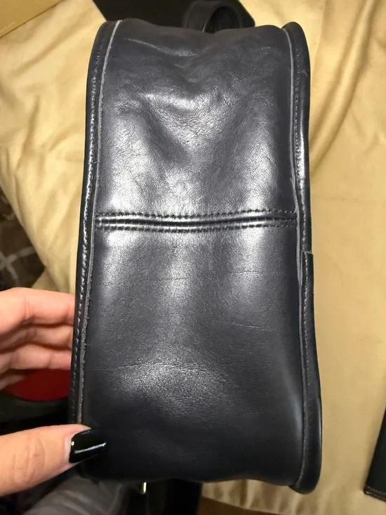 Coach 1995 Vintage Coach Patricia Legacy Lag - Picture 10 of 12